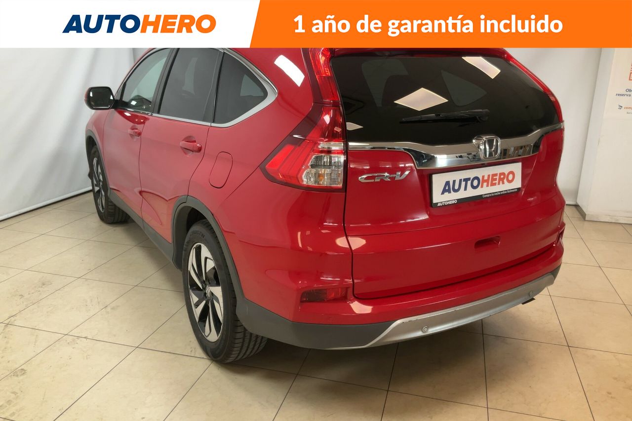 Foto Honda CR-V 4