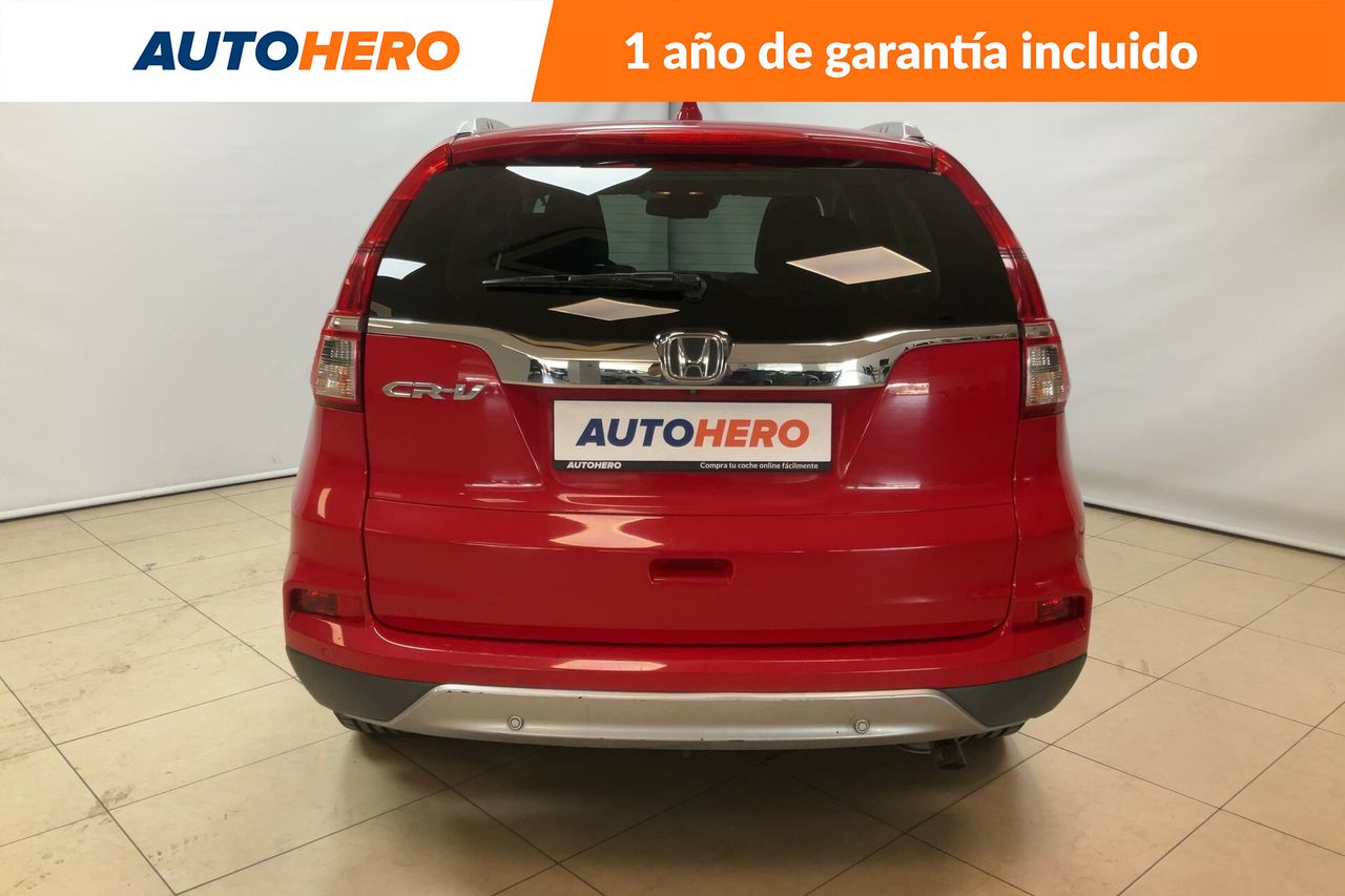 Foto Honda CR-V 5