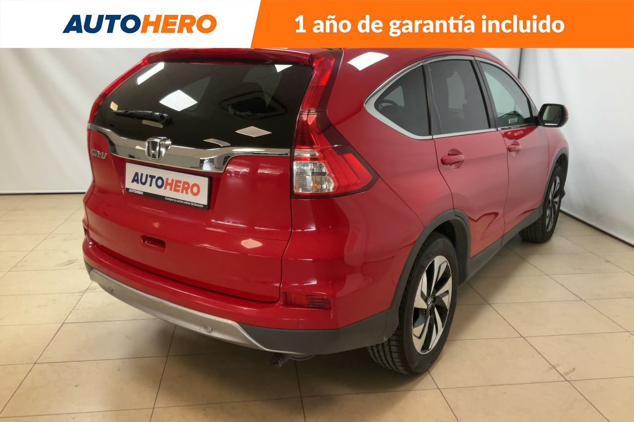 Foto Honda CR-V 6