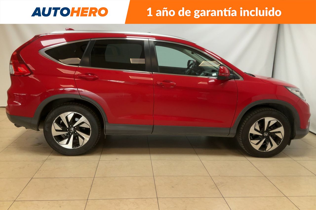 Foto Honda CR-V 7