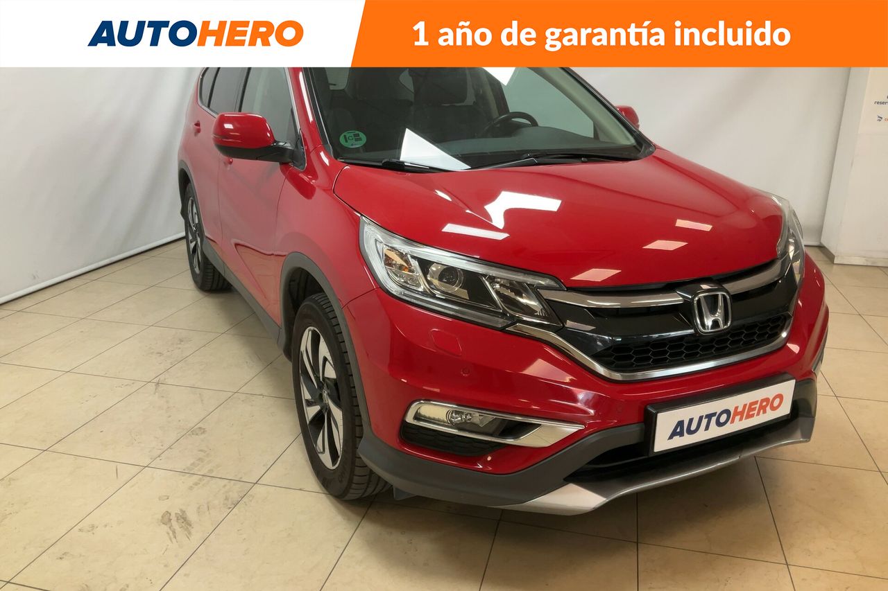 Foto Honda CR-V 8