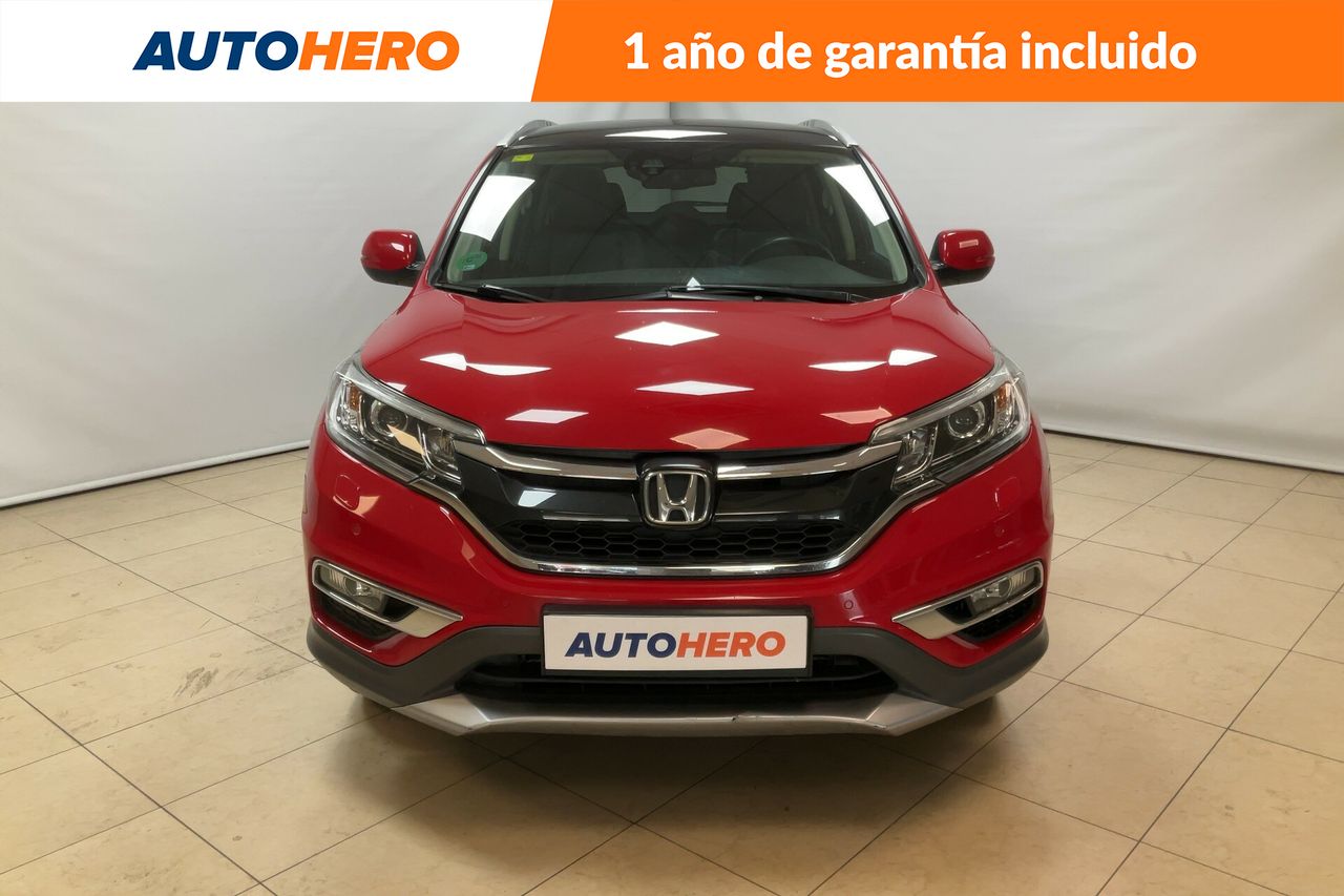 Foto Honda CR-V 9