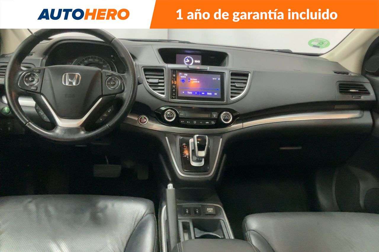 Foto Honda CR-V 11