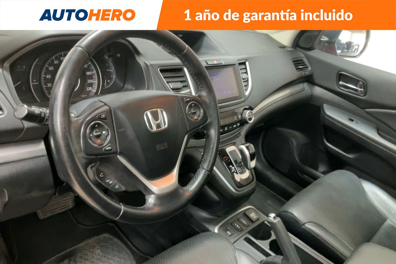 Foto Honda CR-V 12