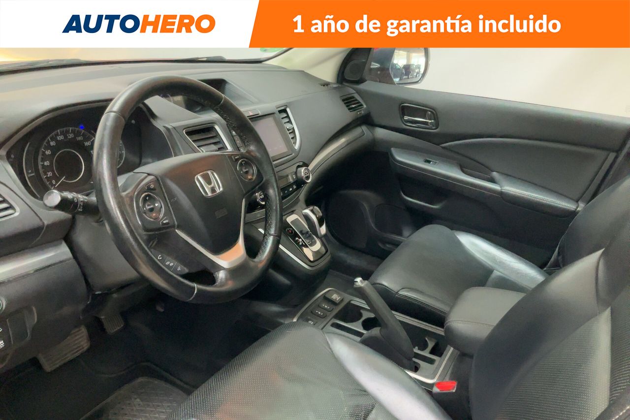 Foto Honda CR-V 13