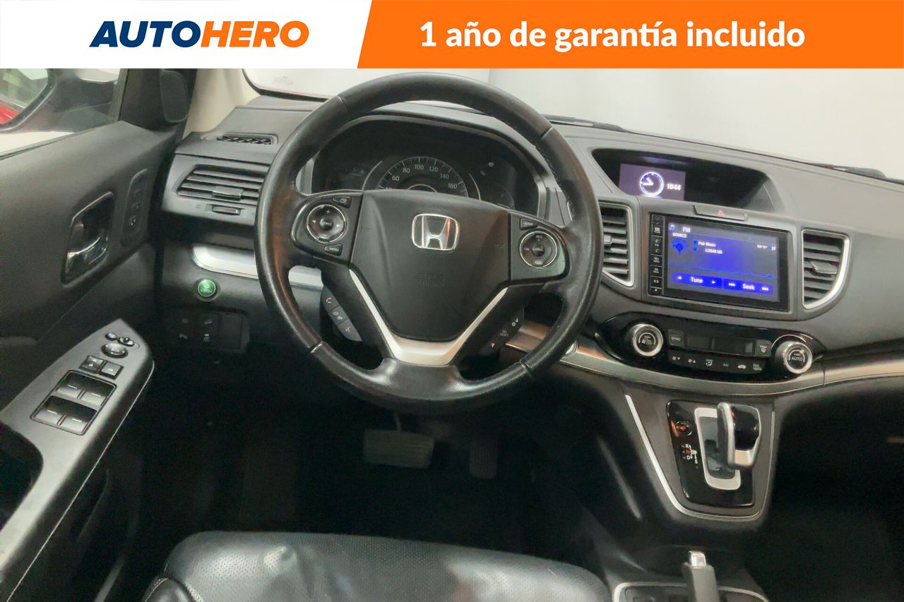 Foto Honda CR-V 14