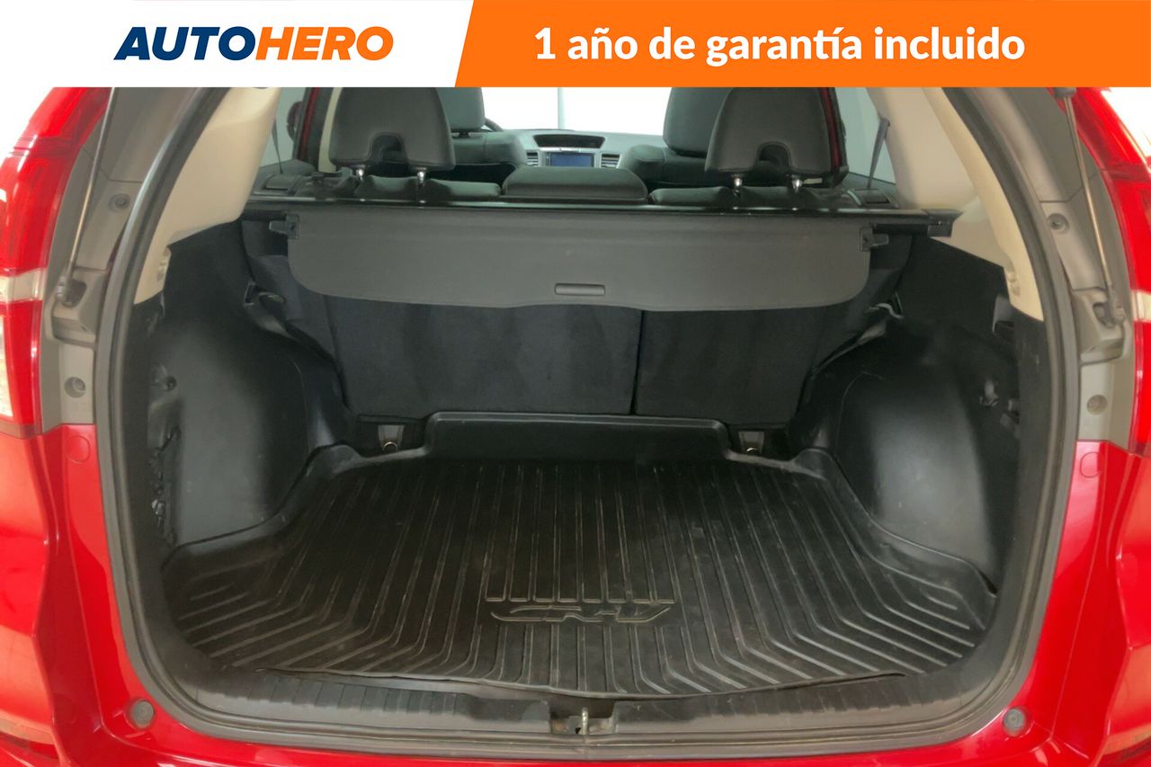 Foto Honda CR-V 18