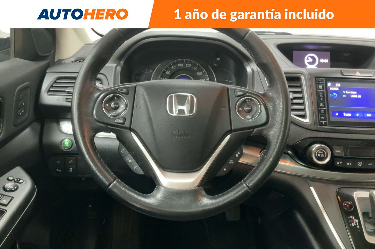 Foto Honda CR-V 19