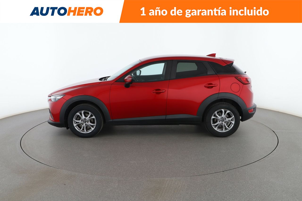 Foto Mazda CX-3 2