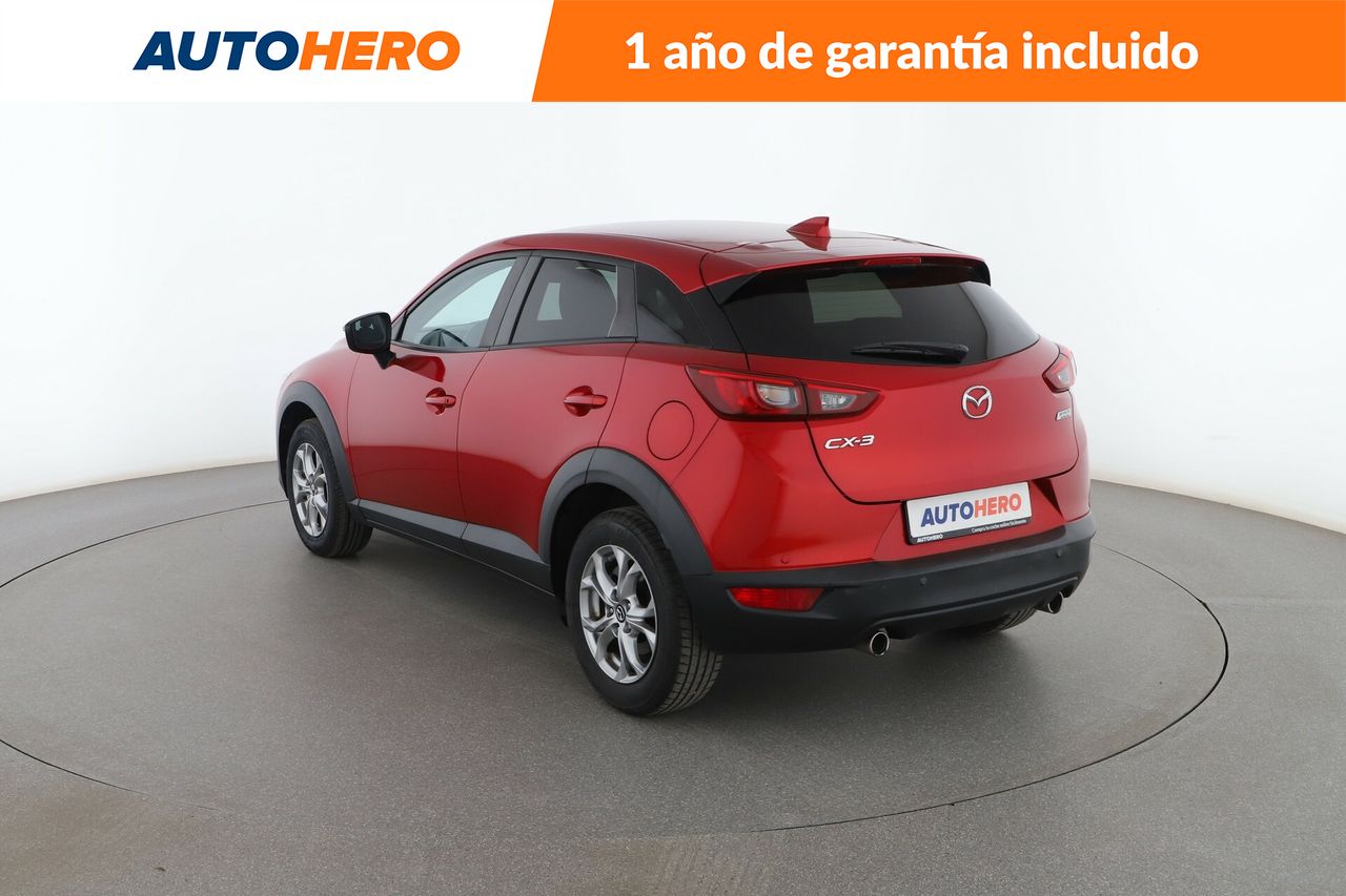 Foto Mazda CX-3 3