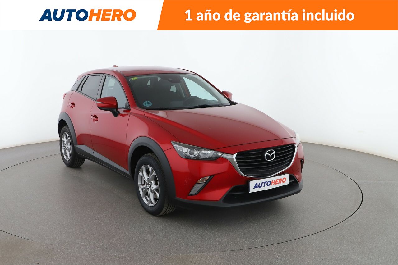 Foto Mazda CX-3 7