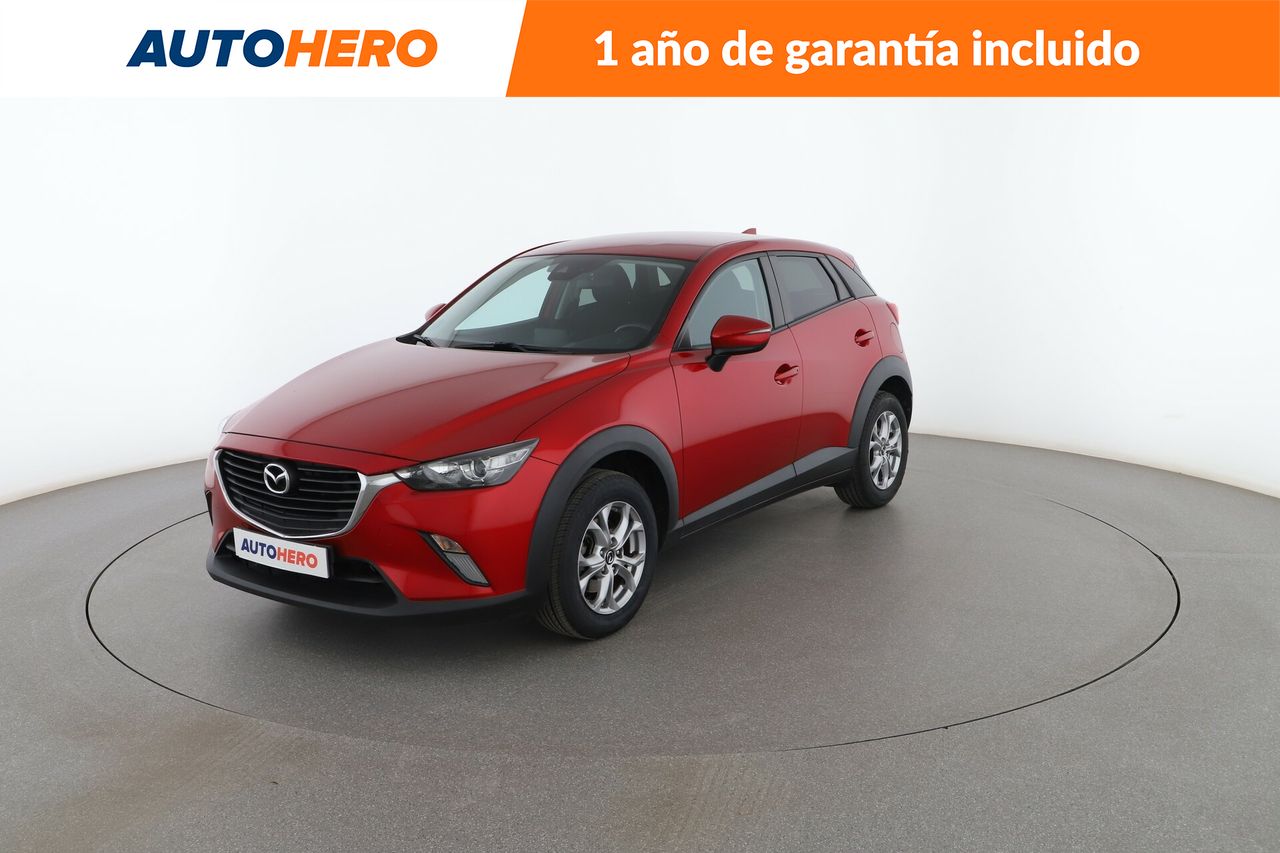 Foto Mazda CX-3 30