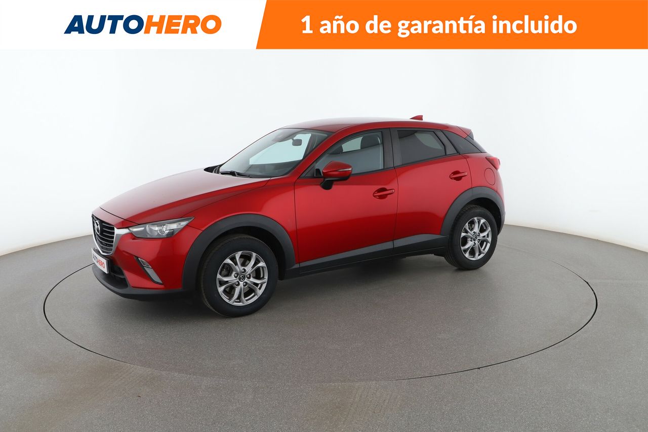 Foto Mazda CX-3 32