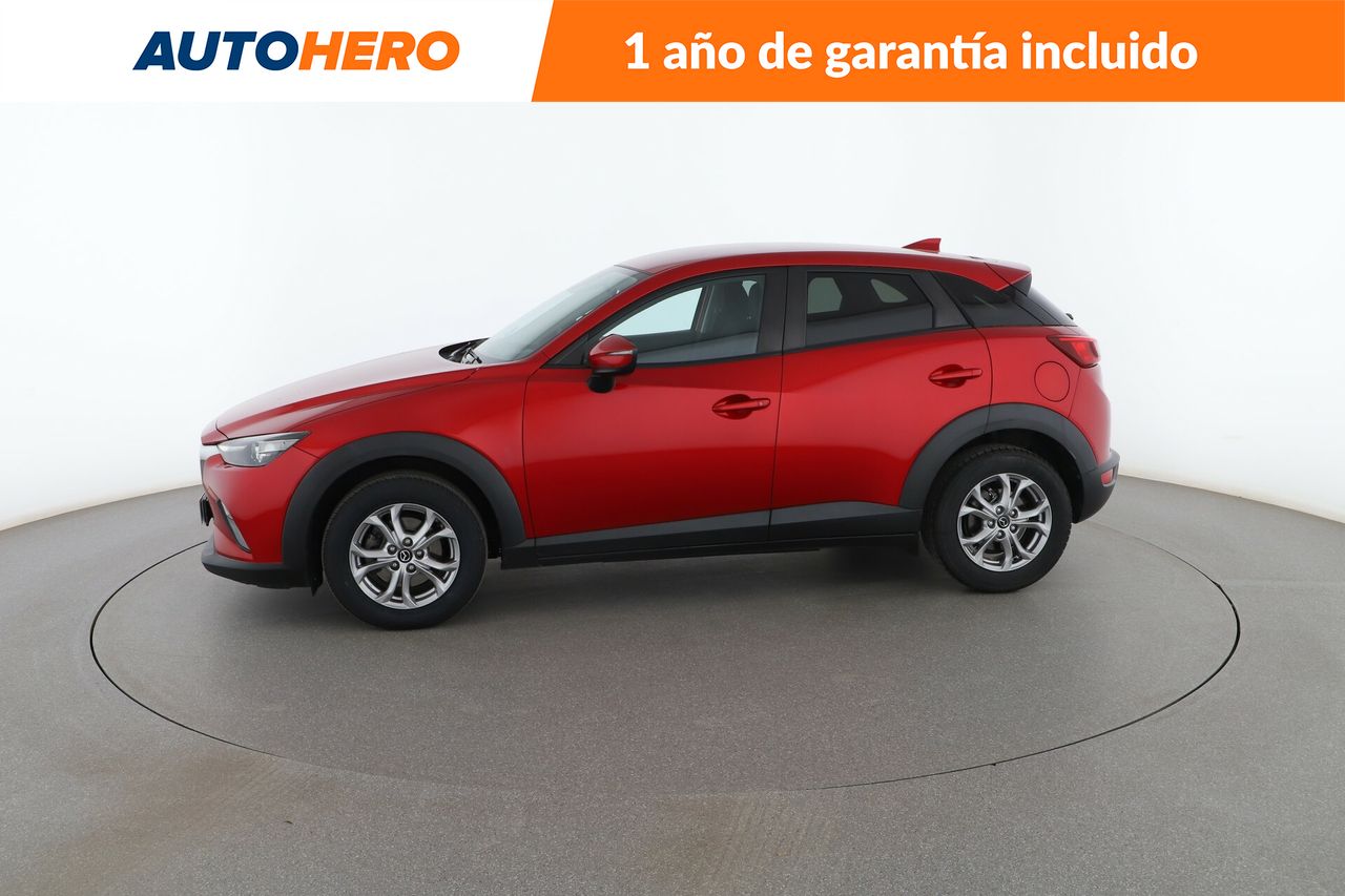 Foto Mazda CX-3 34