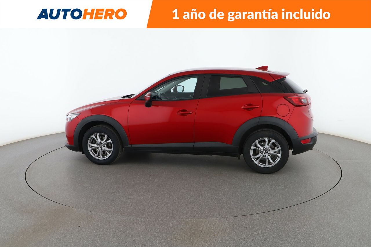 Foto Mazda CX-3 36