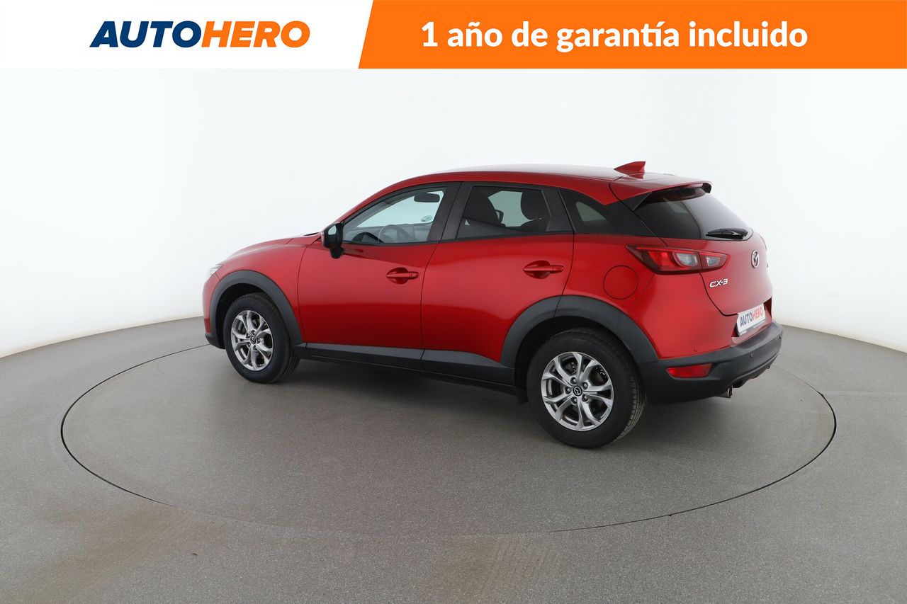 Foto Mazda CX-3 38