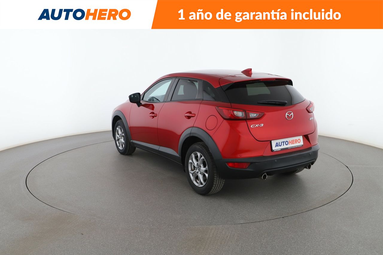 Foto Mazda CX-3 40