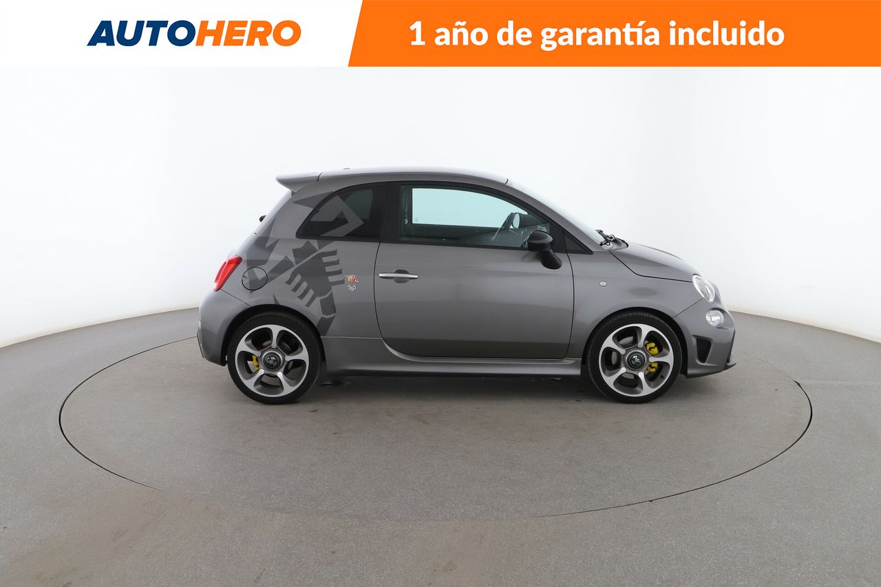 Foto Abarth 500 6