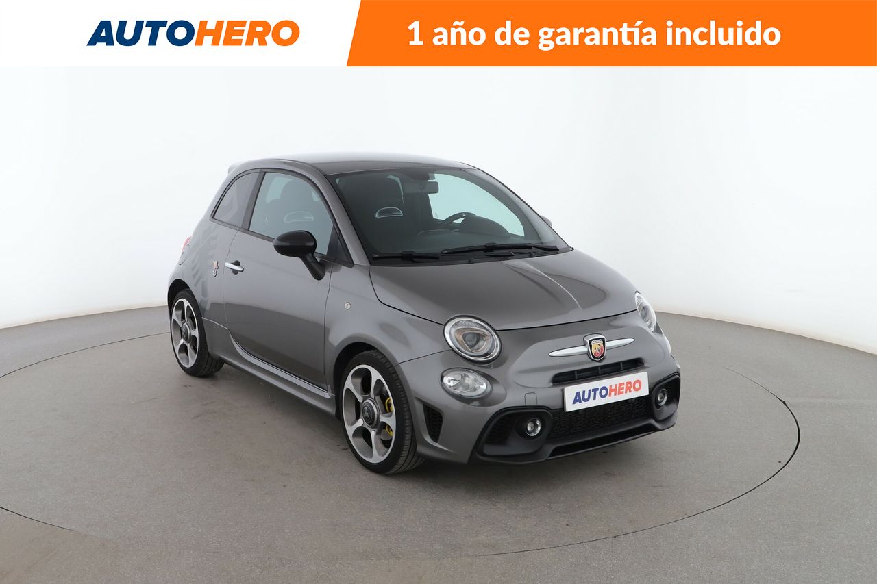 Foto Abarth 500 7