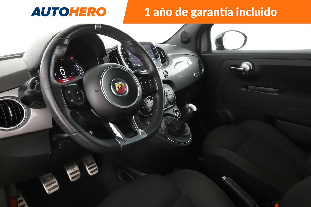 Foto Abarth 500 11