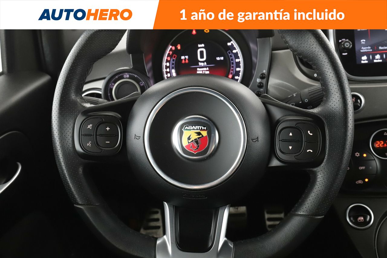 Foto Abarth 500 18