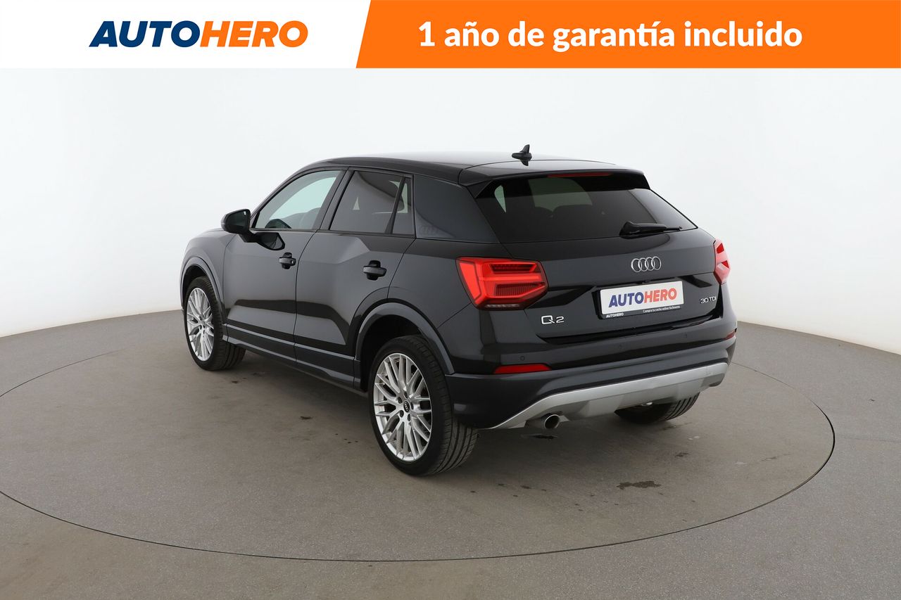 Foto Audi Q2 3