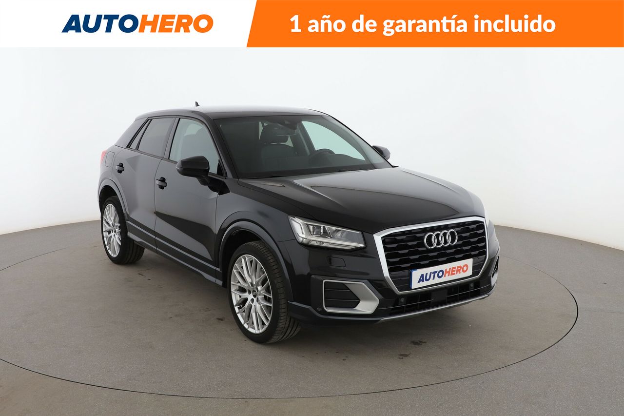 Foto Audi Q2 7