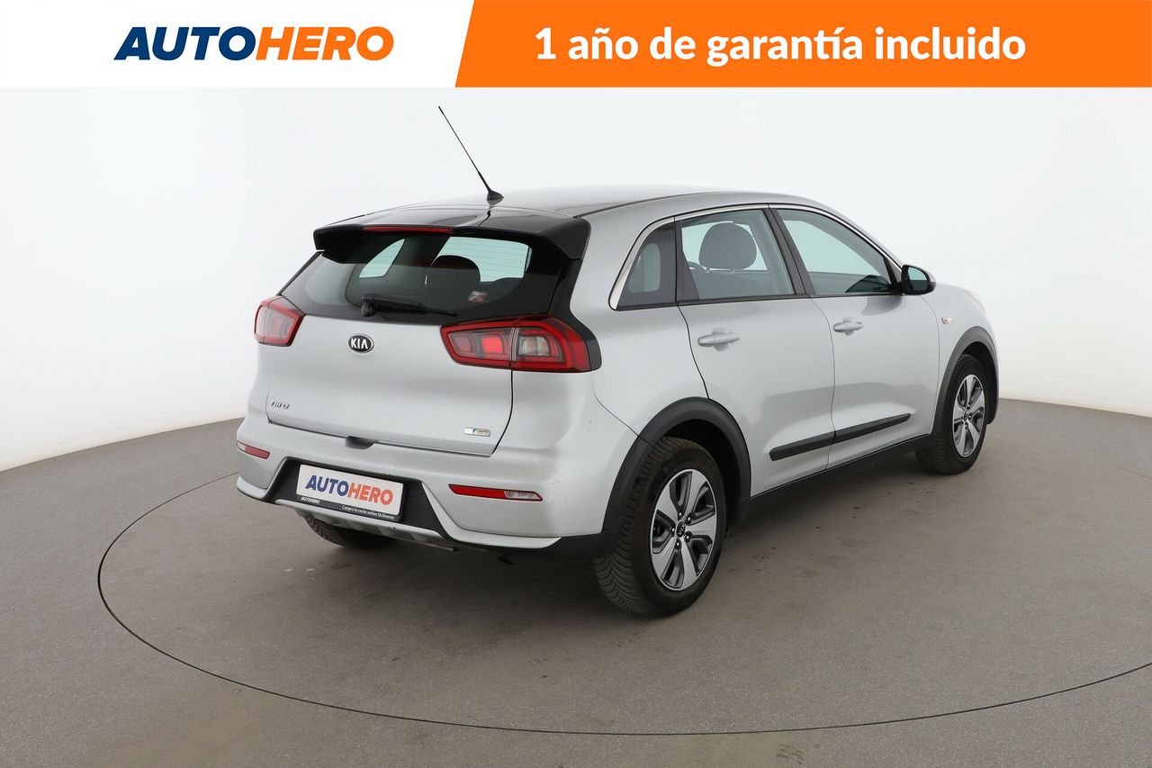 Foto Kia Niro 5