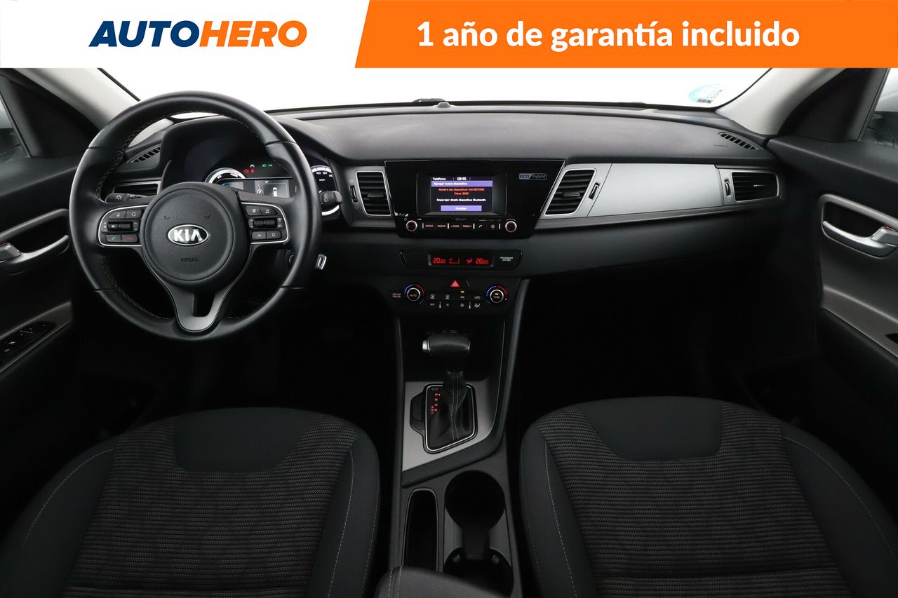 Foto Kia Niro 12