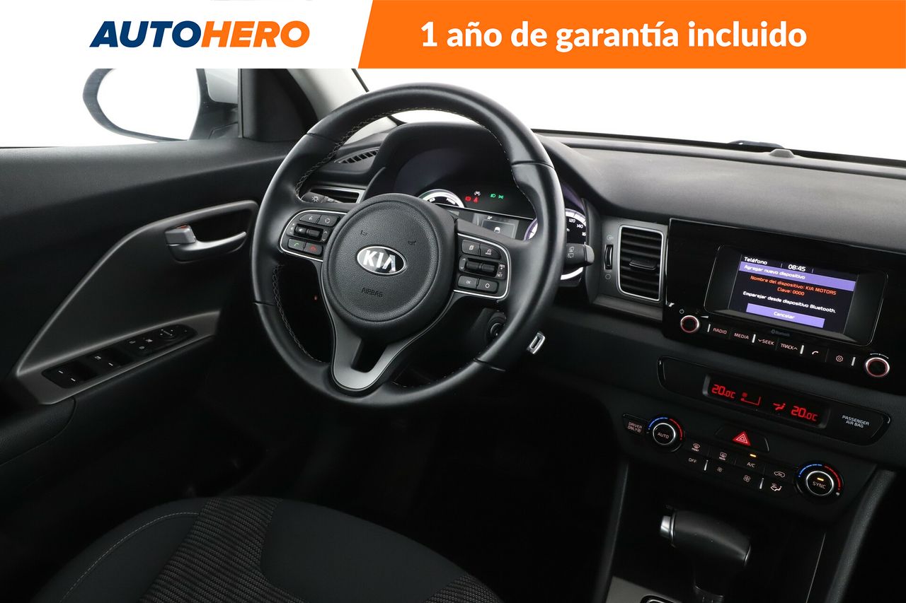 Foto Kia Niro 13