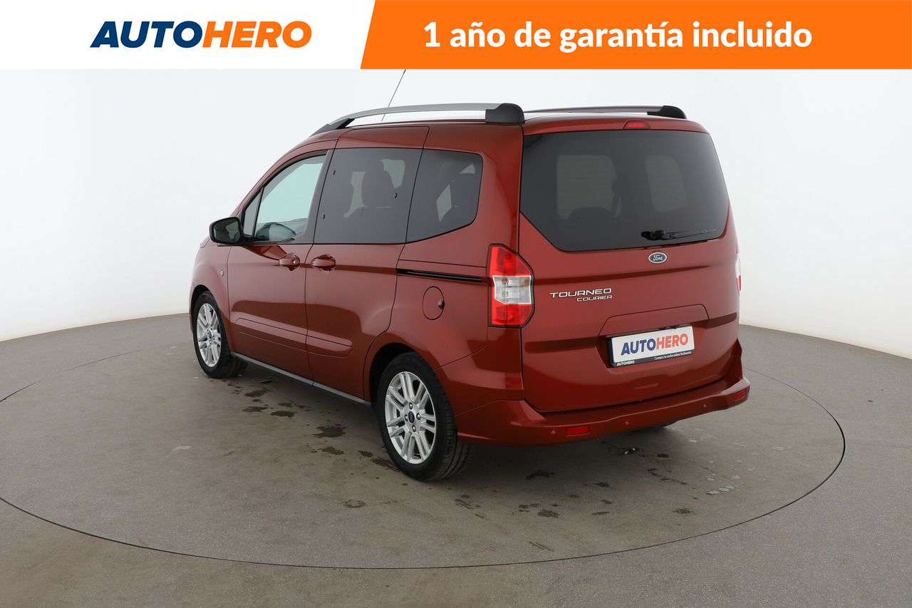 Foto Ford Tourneo Courier 3