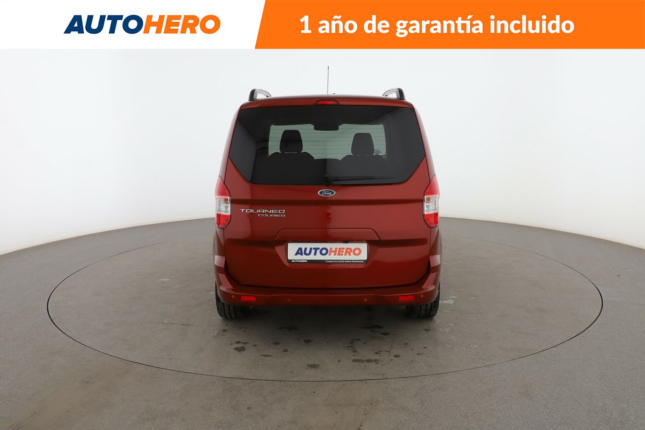 Foto Ford Tourneo Courier 4