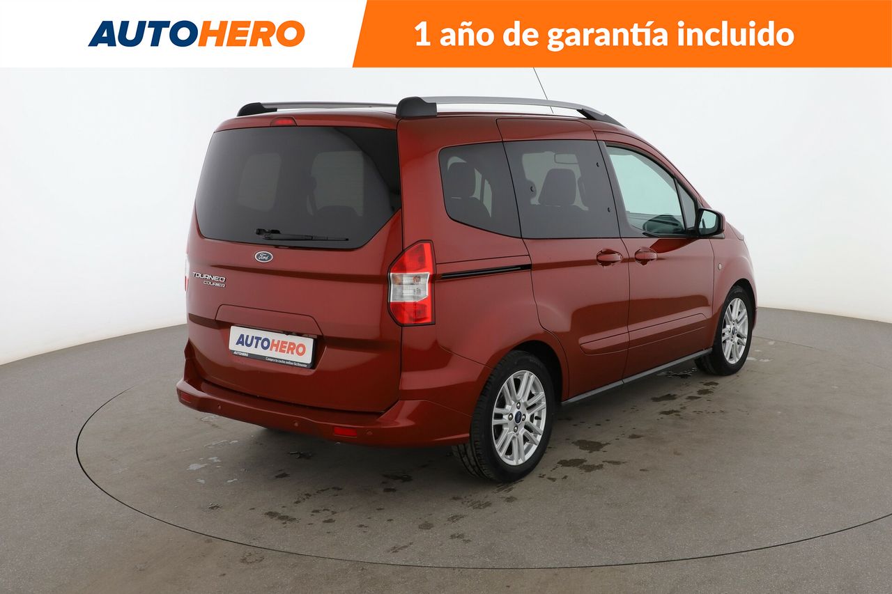 Foto Ford Tourneo Courier 5