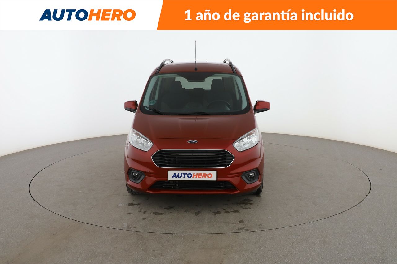 Foto Ford Tourneo Courier 8