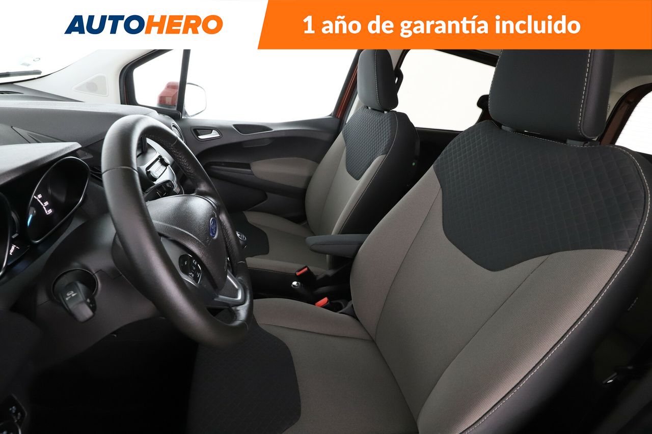 Foto Ford Tourneo Courier 10