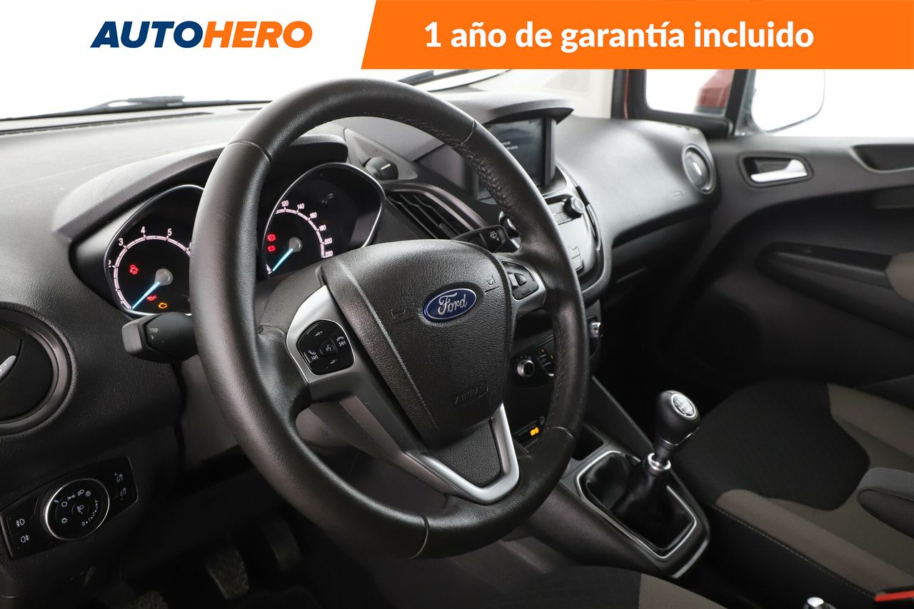 Foto Ford Tourneo Courier 11