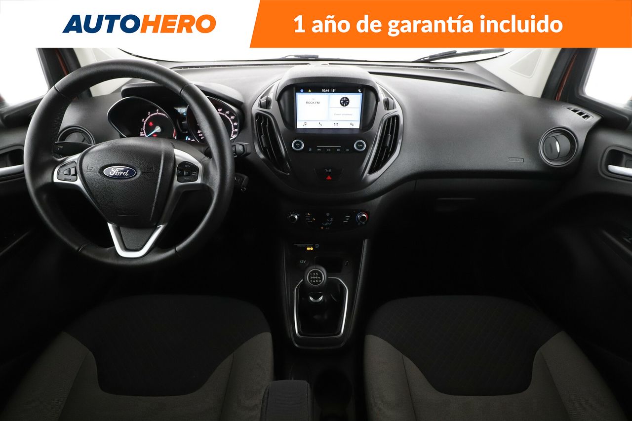 Foto Ford Tourneo Courier 12