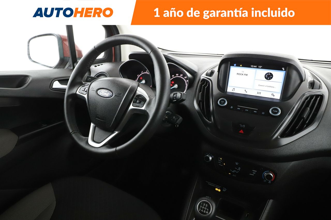 Foto Ford Tourneo Courier 13