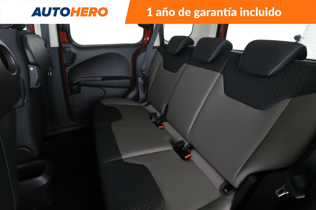 Foto Ford Tourneo Courier 14