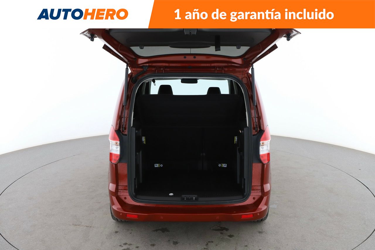 Foto Ford Tourneo Courier 16