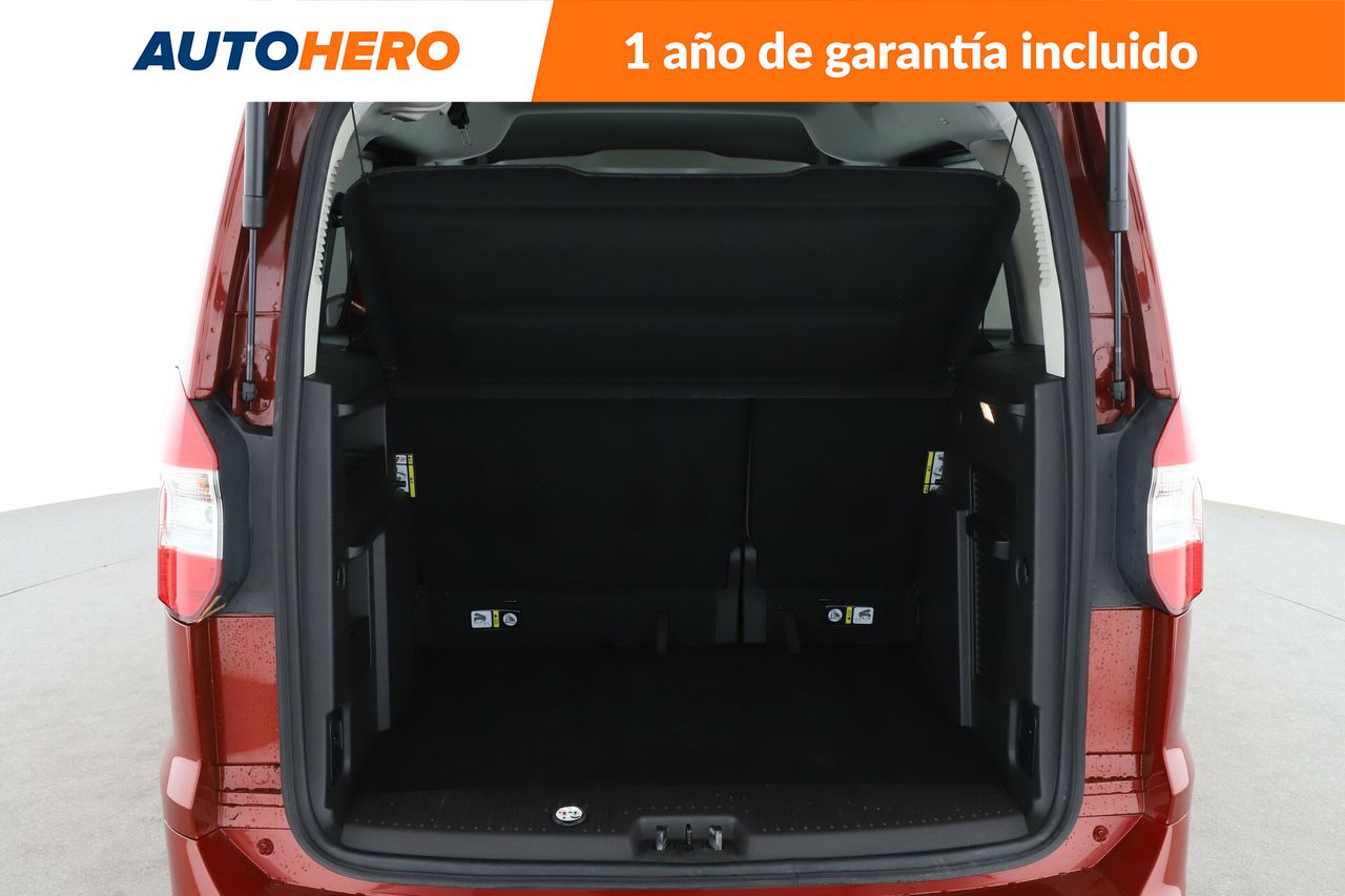 Foto Ford Tourneo Courier 17