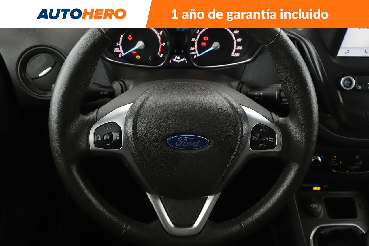 Foto Ford Tourneo Courier 18