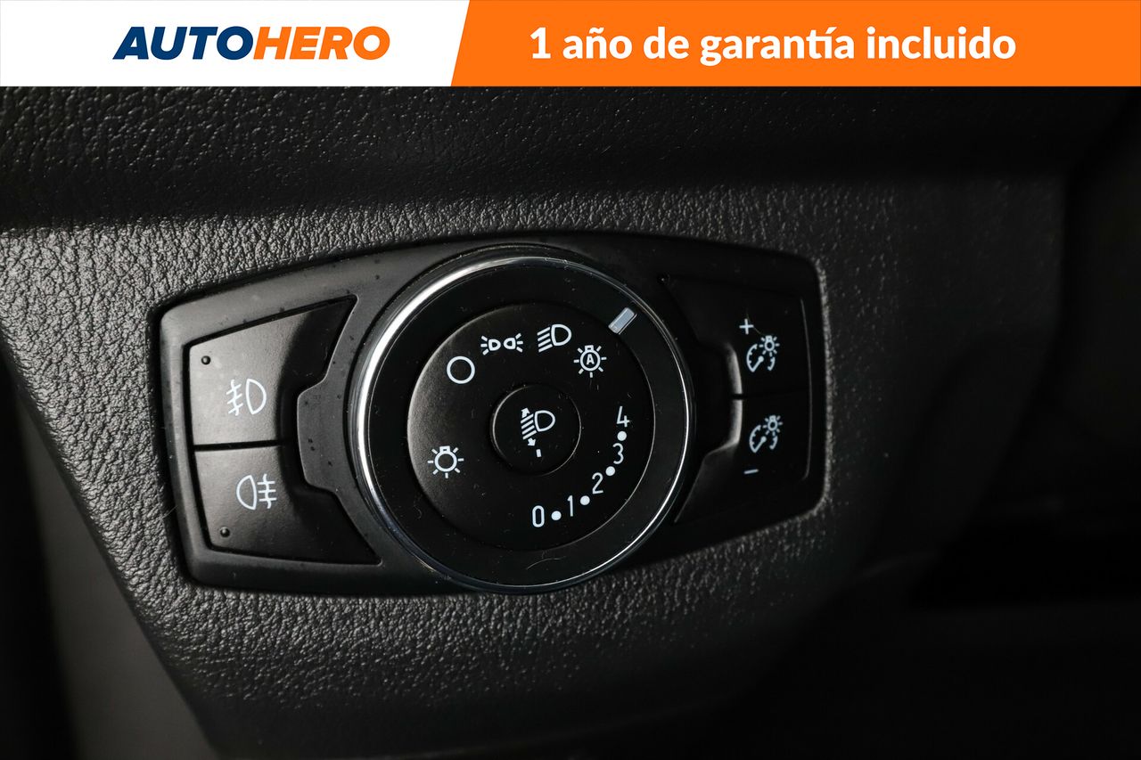 Foto Ford Tourneo Courier 22