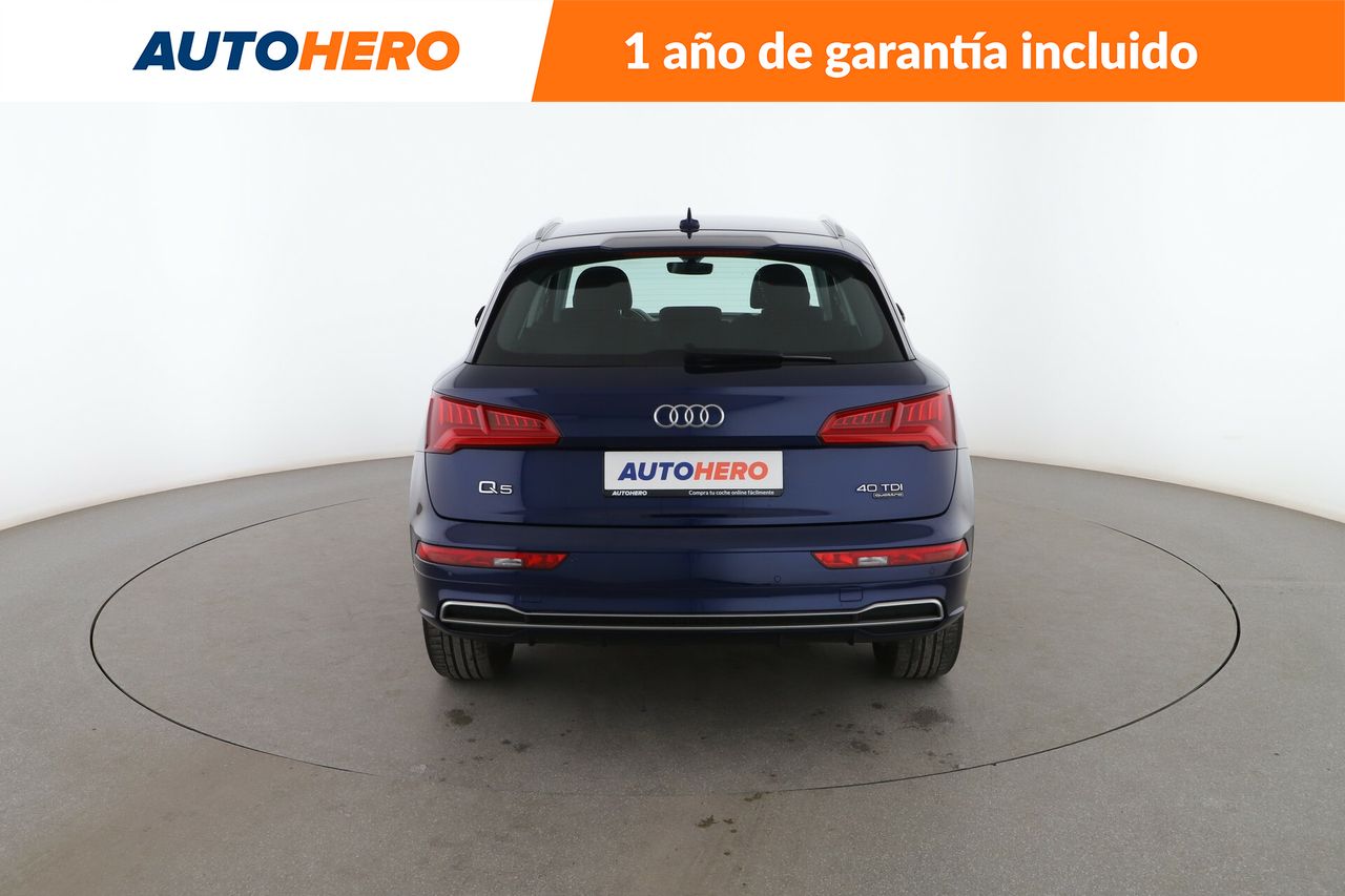 Foto Audi Q5 4