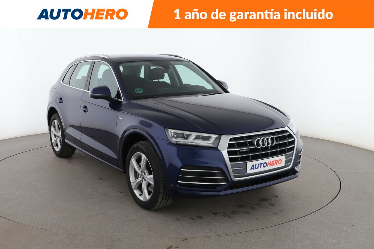 Foto Audi Q5 7