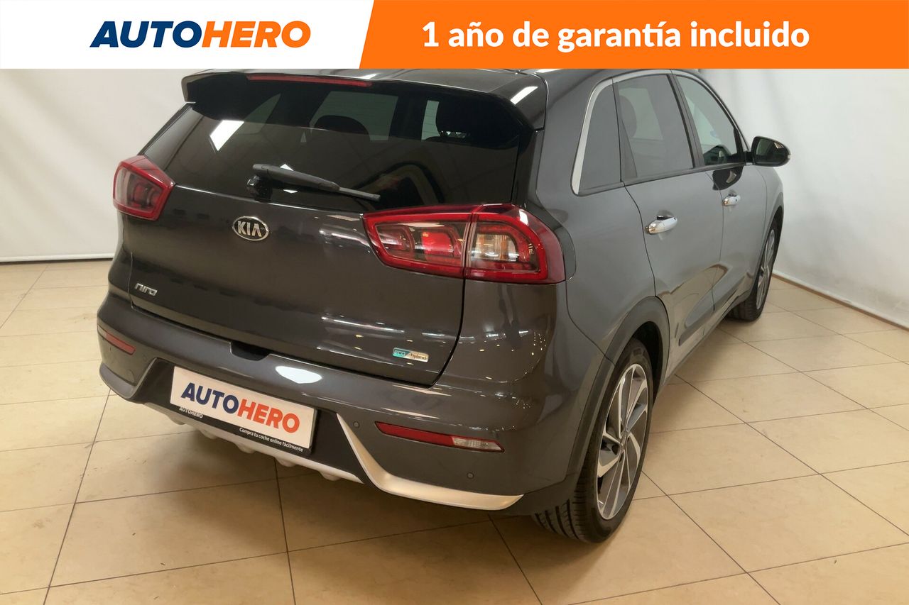 Foto Kia Niro 5