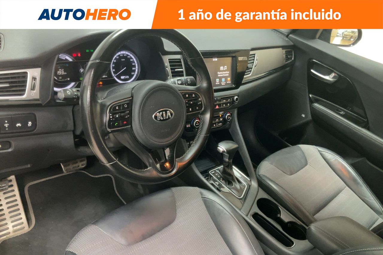 Foto Kia Niro 11