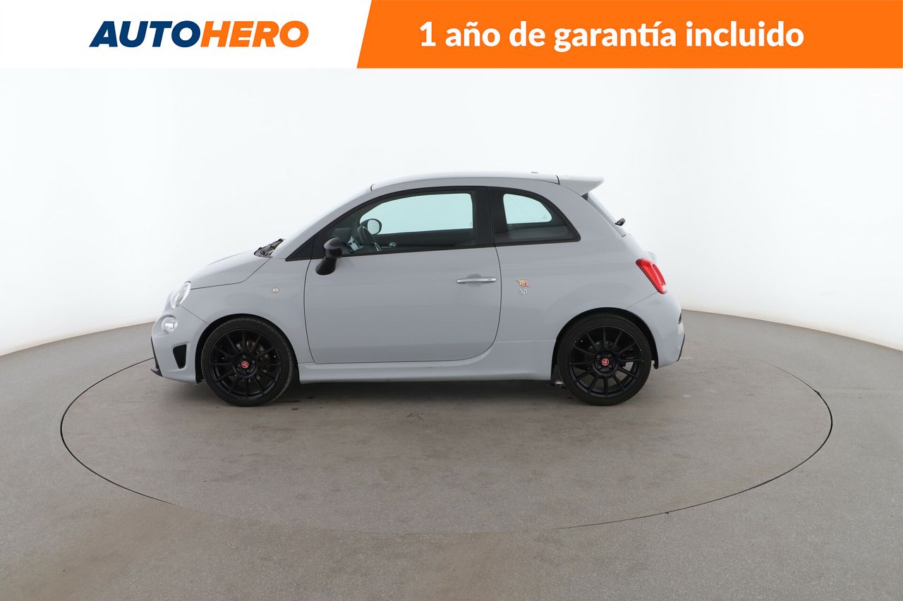 Foto Abarth 500 2