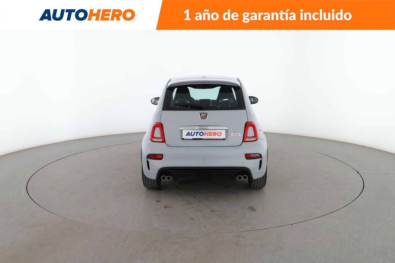 Foto Abarth 500 4