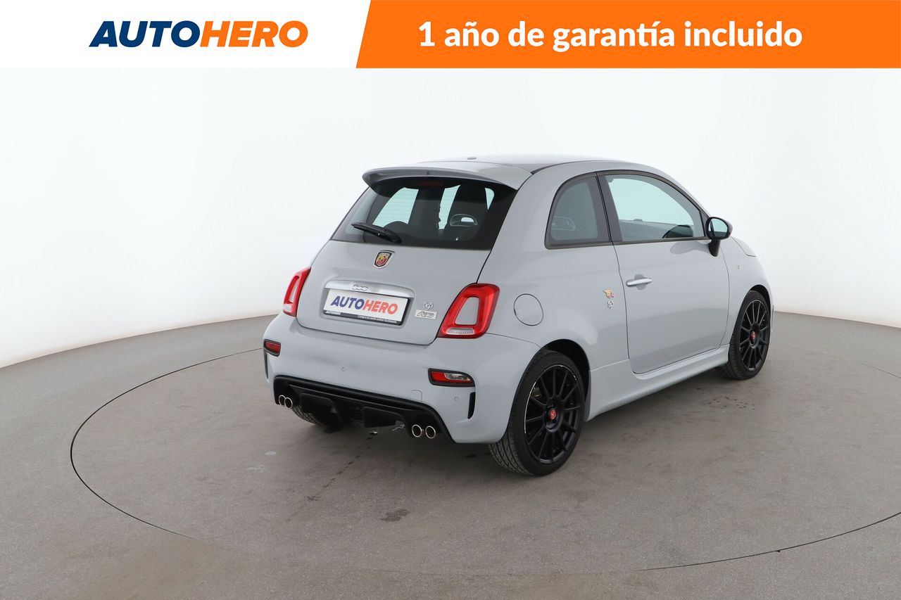 Foto Abarth 500 5